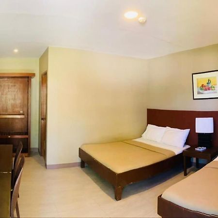 Anaya Beach Resort Santa Fe  Ngoại thất bức ảnh