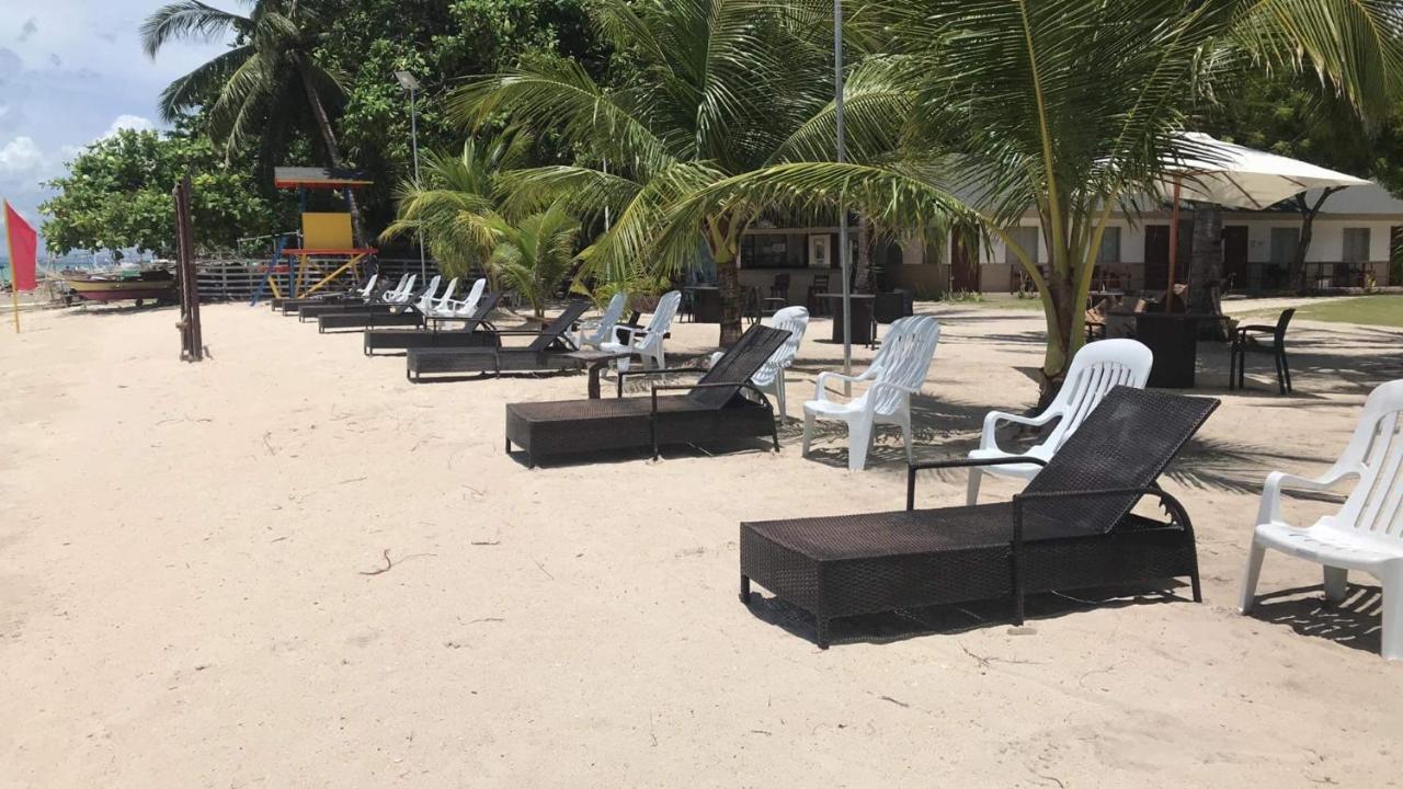 Anaya Beach Resort Santa Fe  Ngoại thất bức ảnh