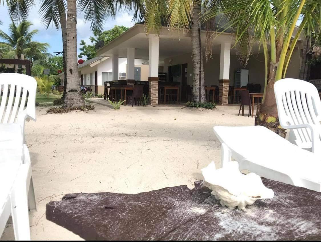 Anaya Beach Resort Santa Fe  Ngoại thất bức ảnh