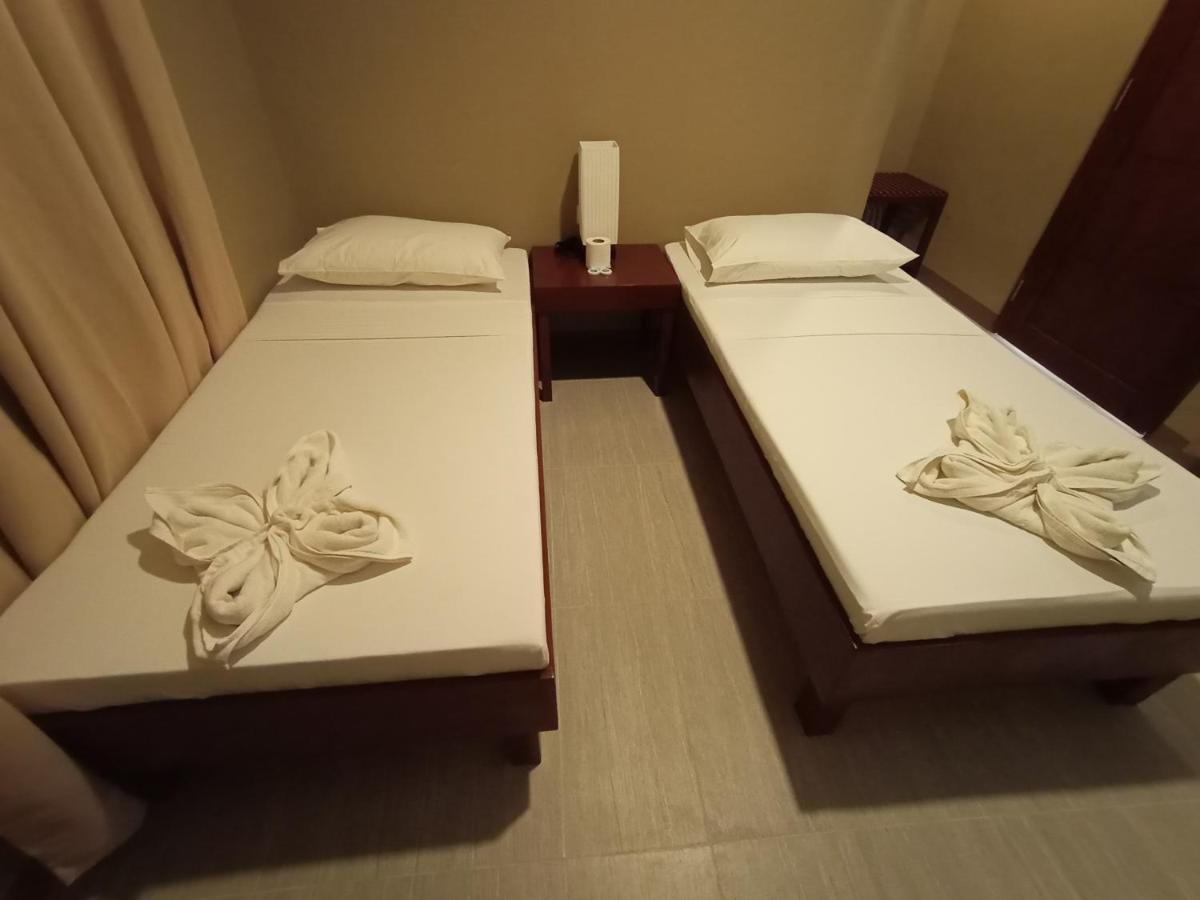 Anaya Beach Resort Santa Fe  Ngoại thất bức ảnh