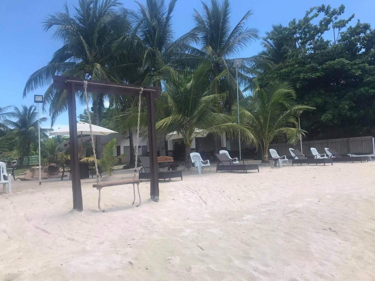 Anaya Beach Resort Santa Fe  Ngoại thất bức ảnh