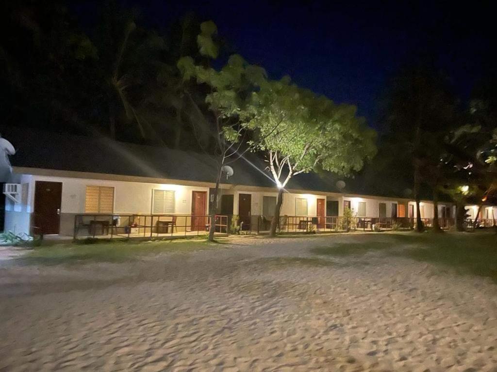 Anaya Beach Resort Santa Fe  Ngoại thất bức ảnh