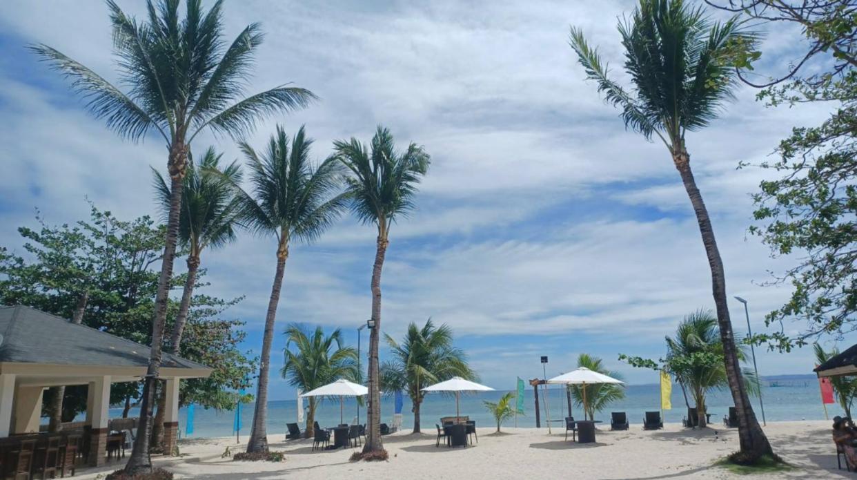 Anaya Beach Resort Santa Fe  Ngoại thất bức ảnh