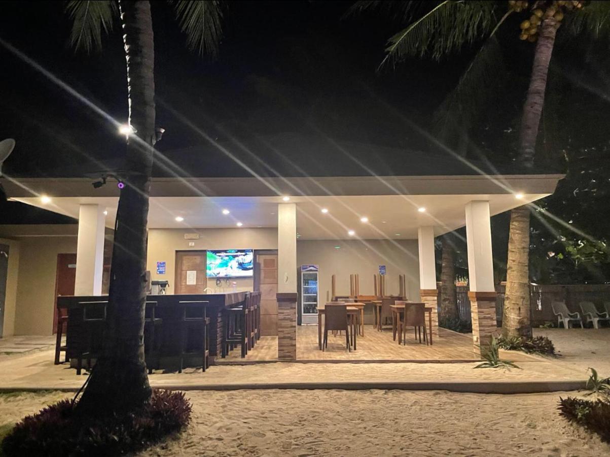 Anaya Beach Resort Santa Fe  Ngoại thất bức ảnh