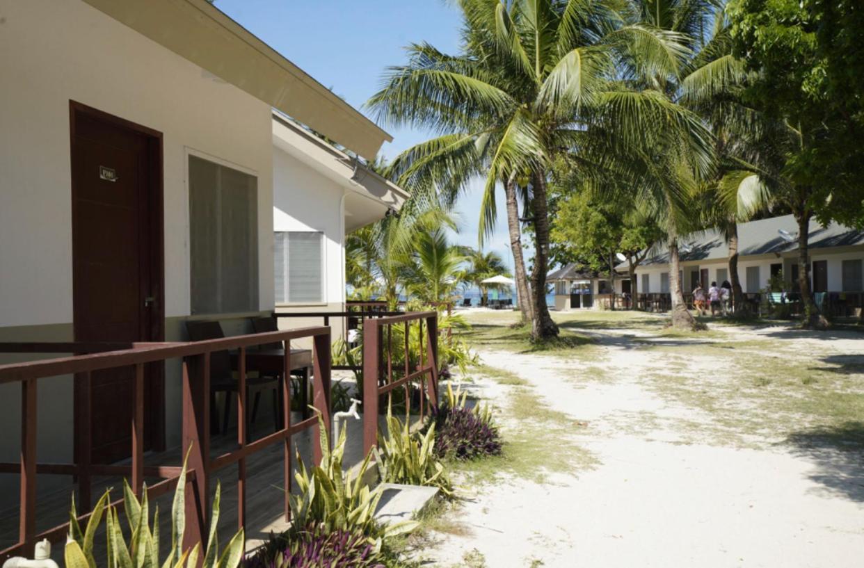 Anaya Beach Resort Santa Fe  Ngoại thất bức ảnh
