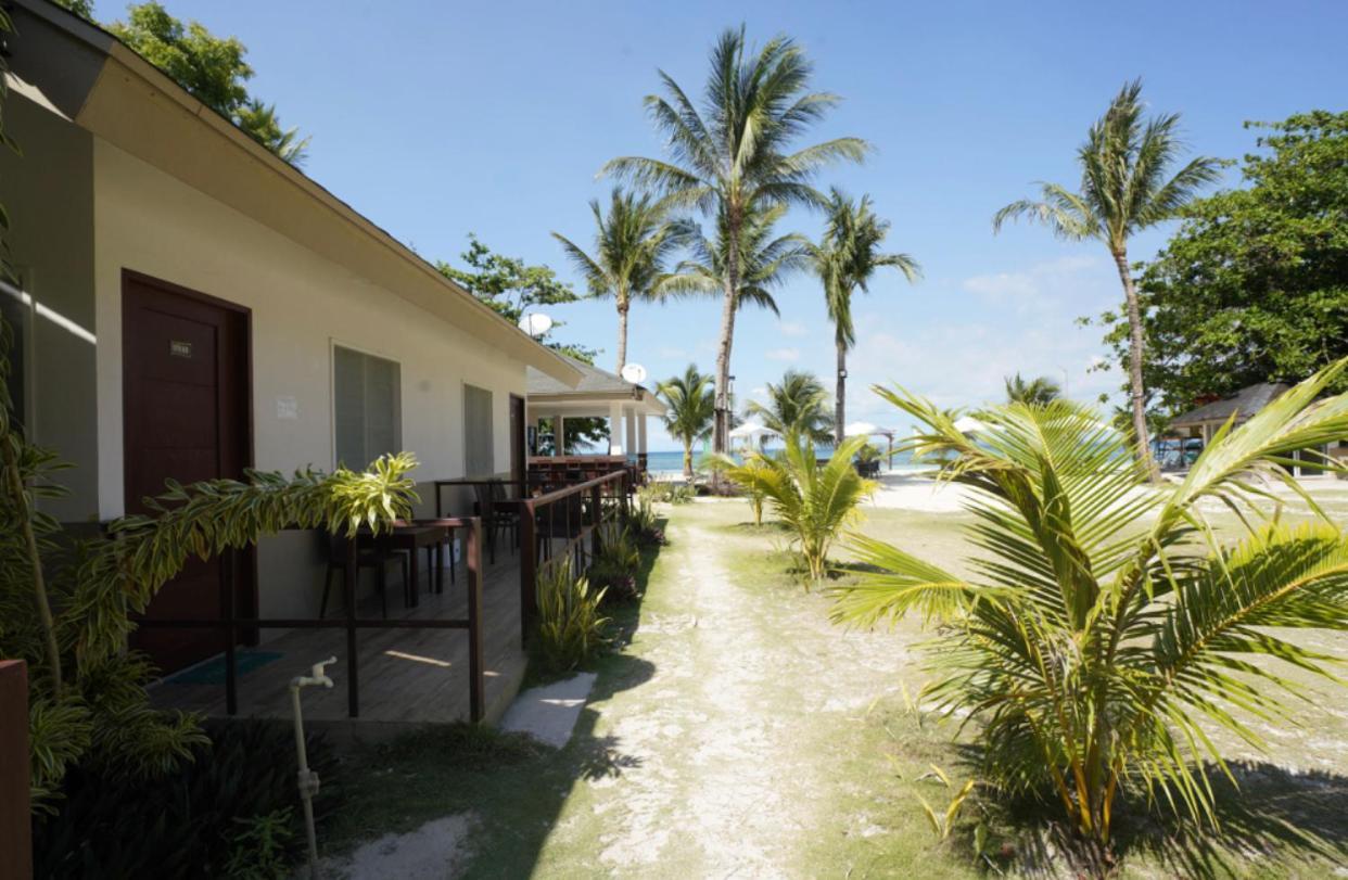 Anaya Beach Resort Santa Fe  Ngoại thất bức ảnh