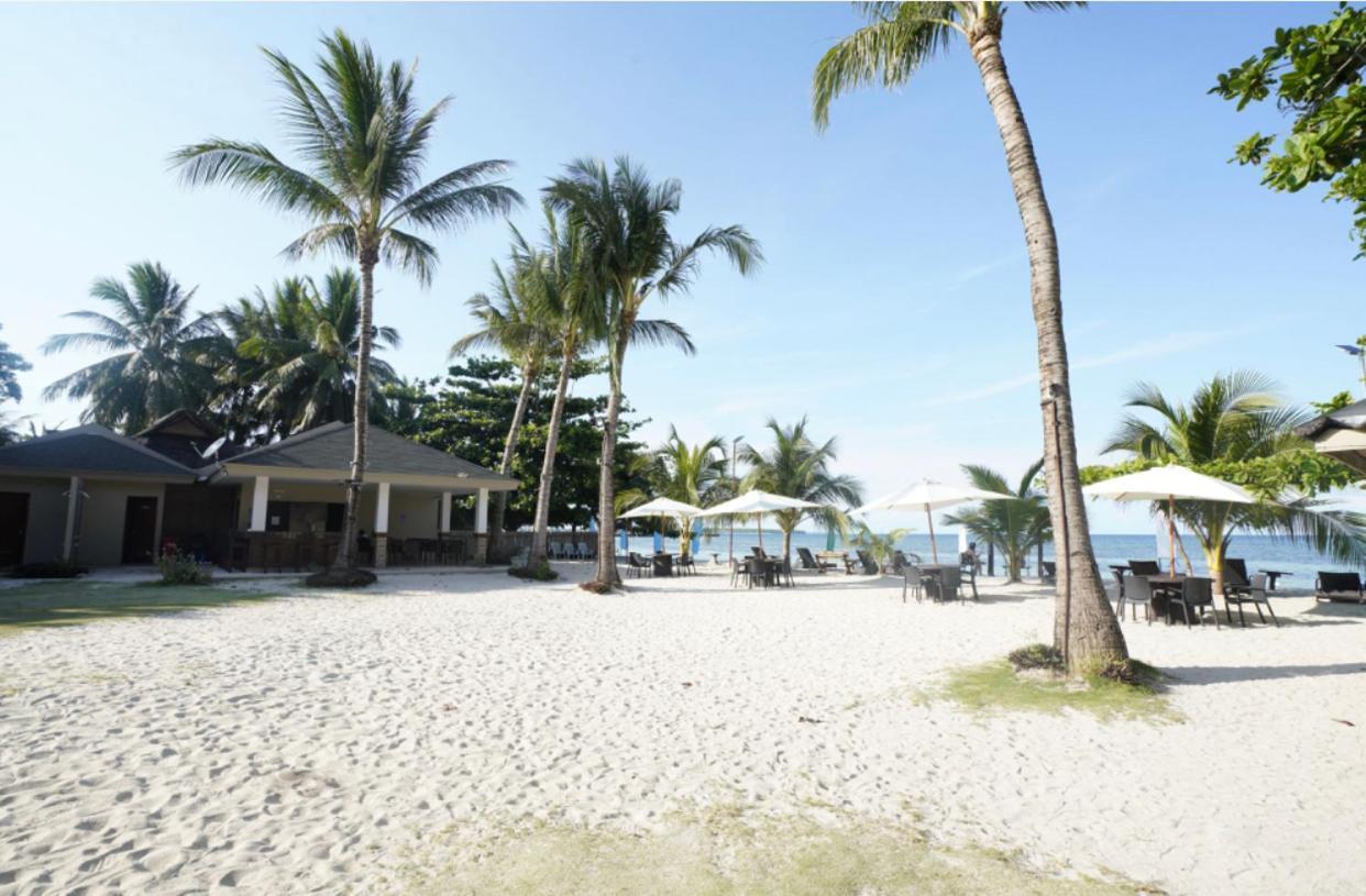 Anaya Beach Resort Santa Fe  Ngoại thất bức ảnh
