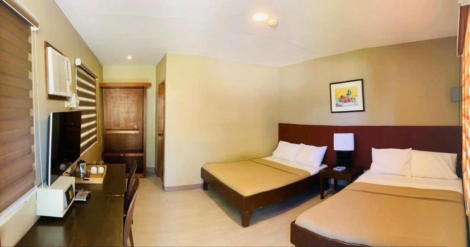 Anaya Beach Resort Santa Fe  Ngoại thất bức ảnh