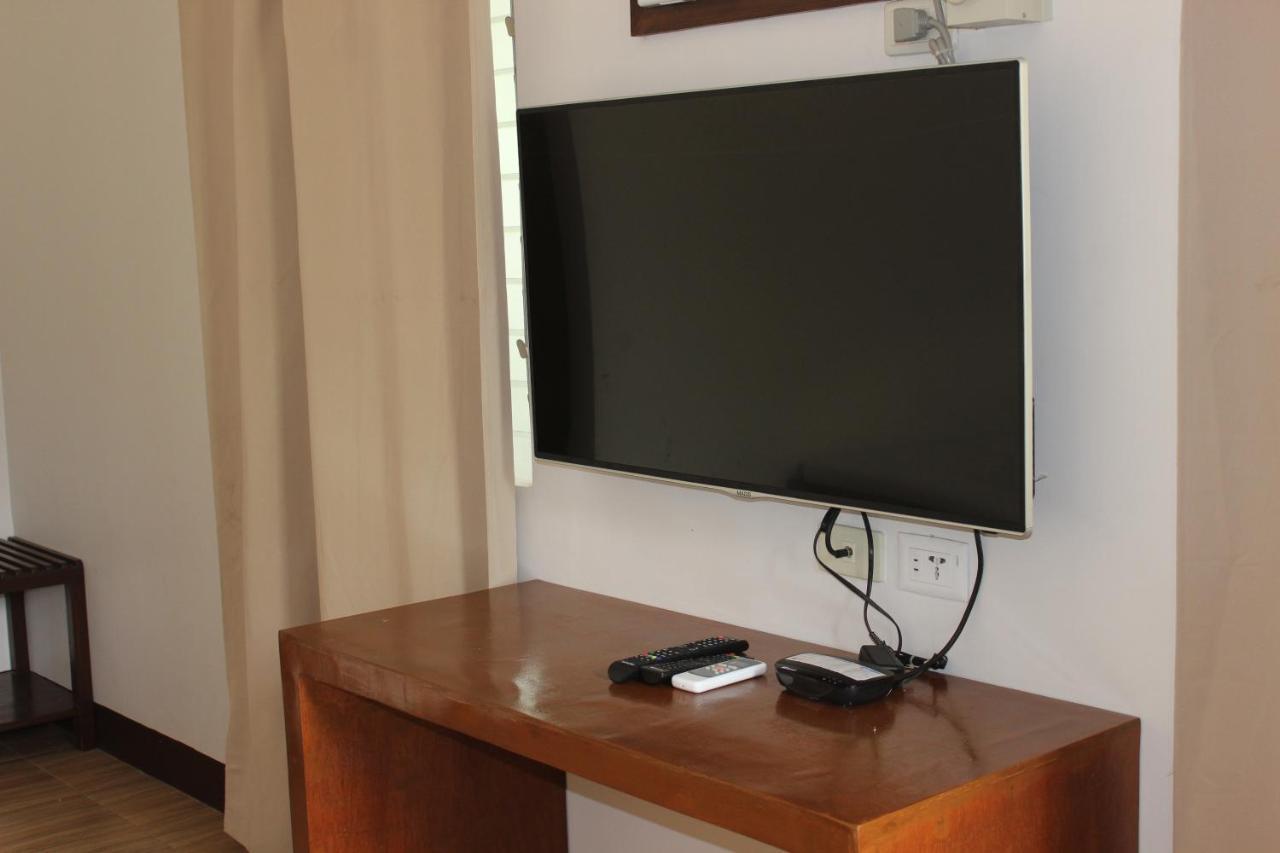 Anaya Beach Resort Santa Fe  Ngoại thất bức ảnh