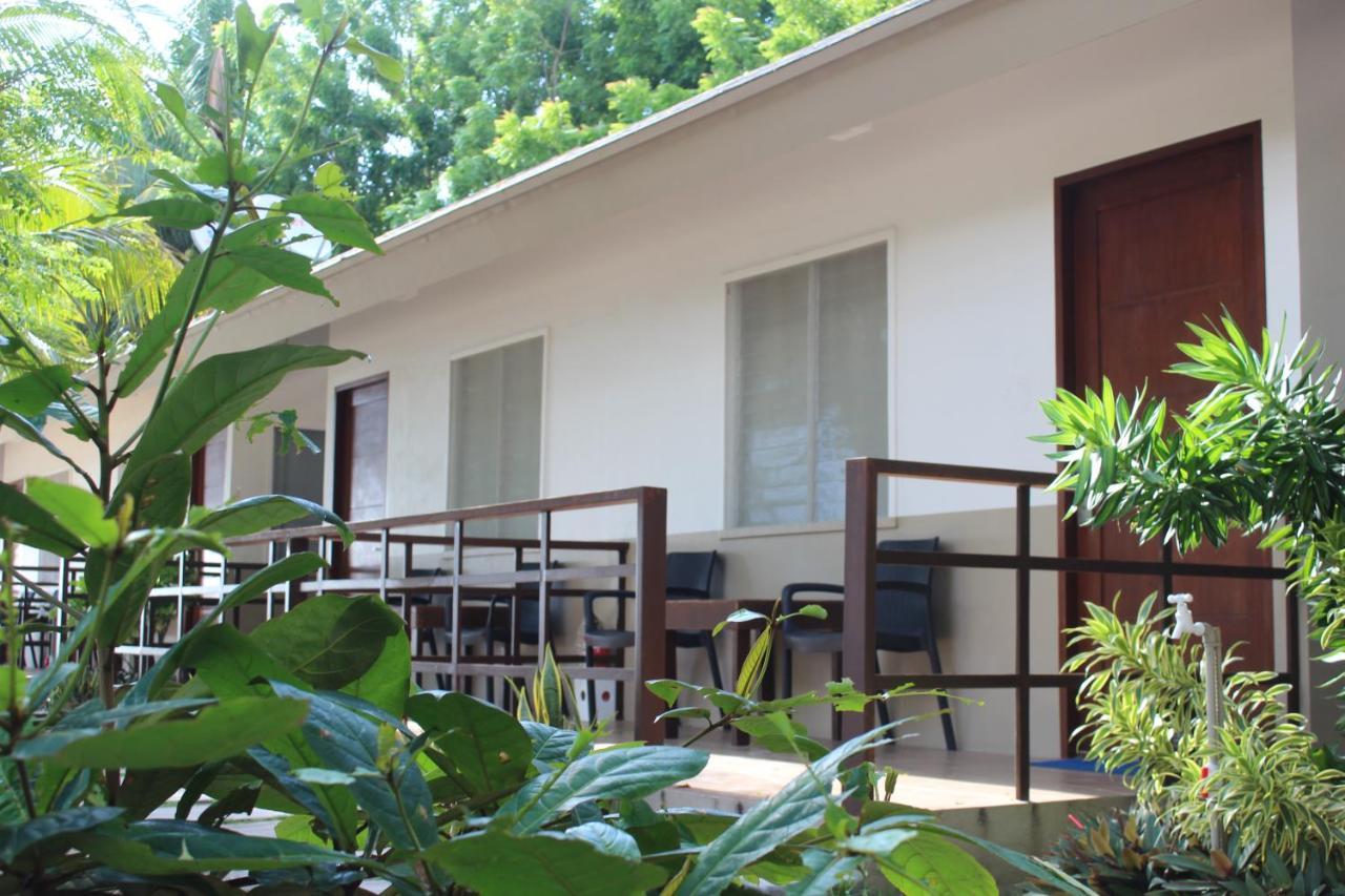 Anaya Beach Resort Santa Fe  Ngoại thất bức ảnh