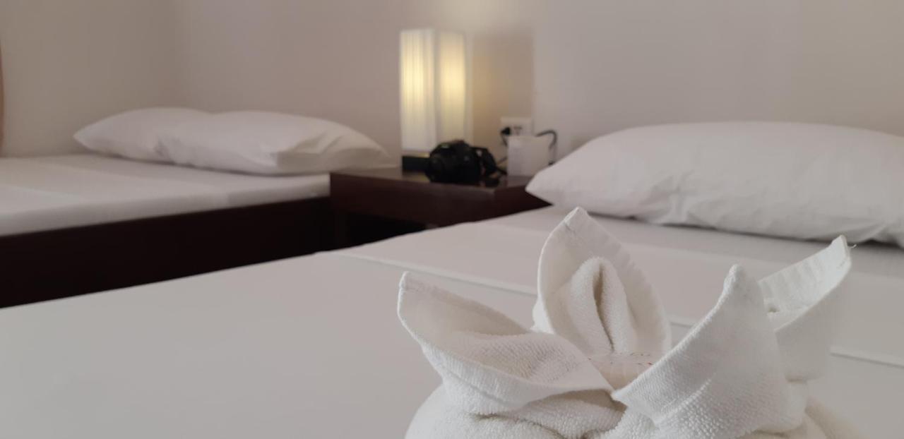 Anaya Beach Resort Santa Fe  Ngoại thất bức ảnh