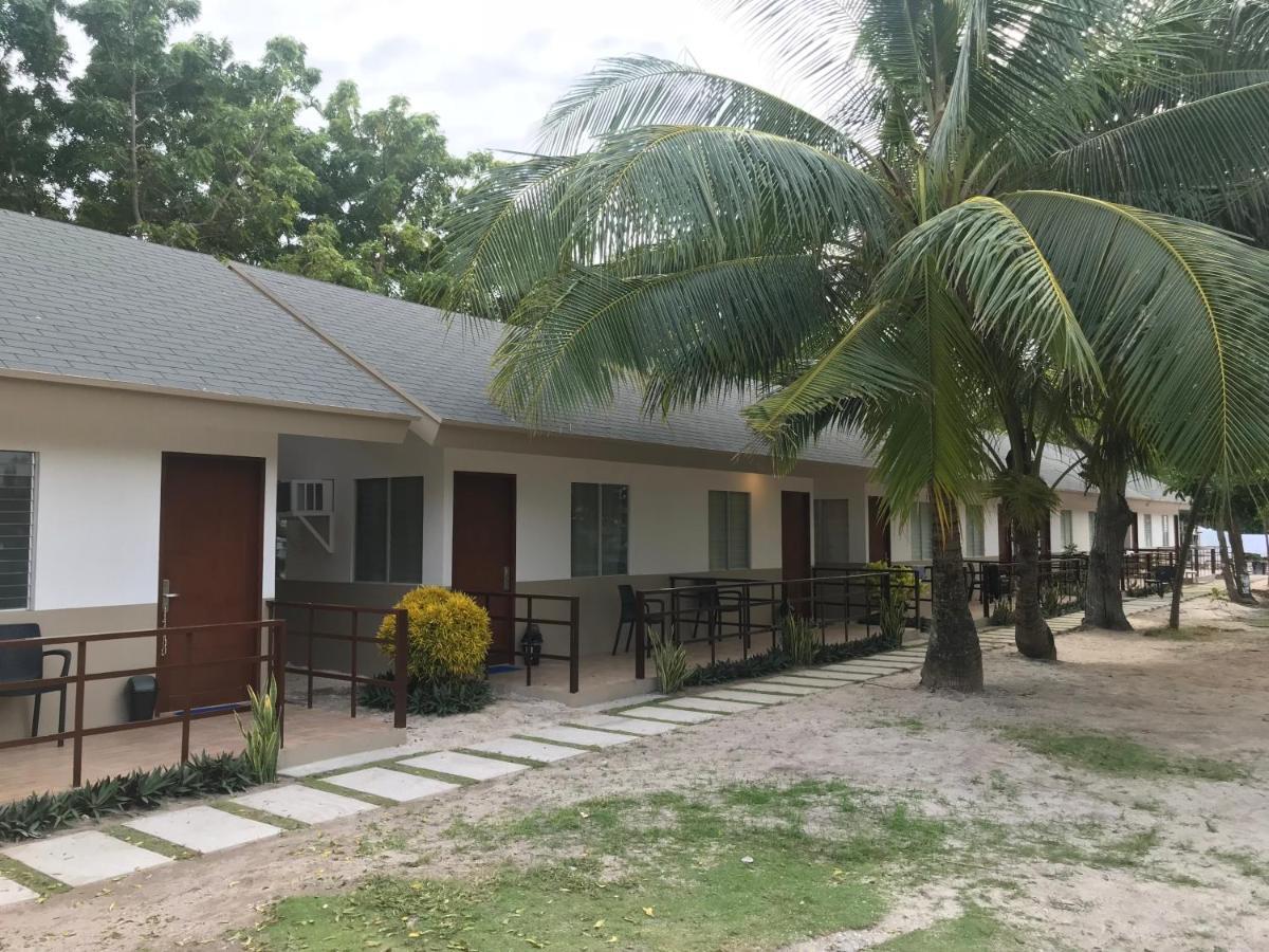 Anaya Beach Resort Santa Fe  Ngoại thất bức ảnh